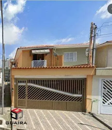 Sobrado Nova Petrópolis SBC R$955.000,00