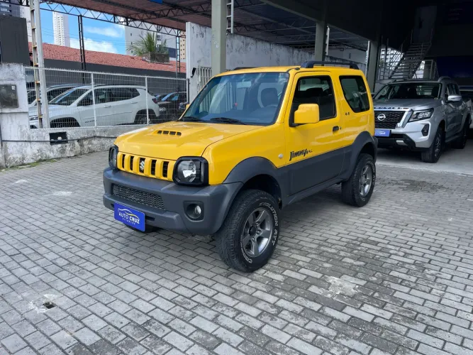 Suzuki Jimny Wide/ /4all 1.3 16V 2018