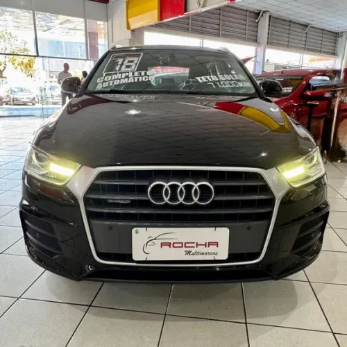 Audi Q3 2.0 TFSI Quat. 170/180cv S-tronic 5P 2018