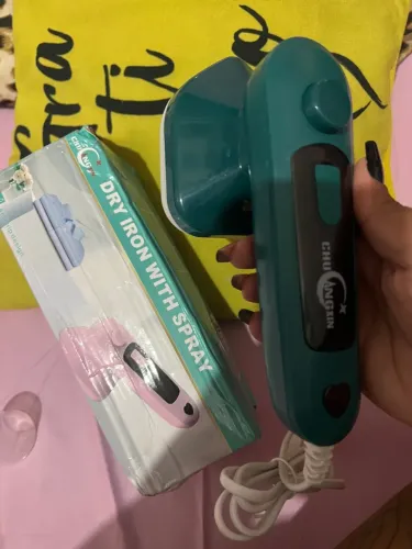 Mini Ferro de Passar Portátil Chu Angxin