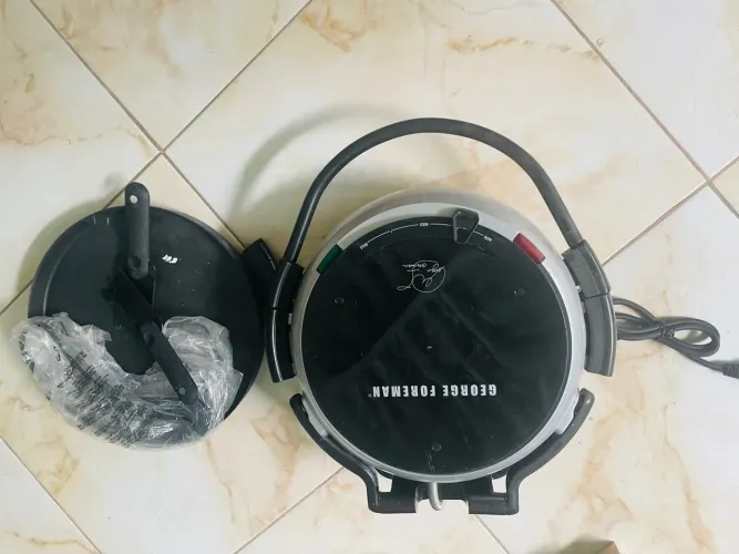 Grill/churrasqueira George Foreman 220v