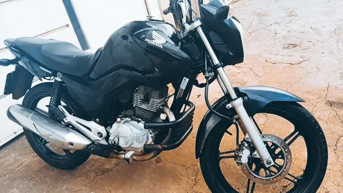 Está em ótimo estado 