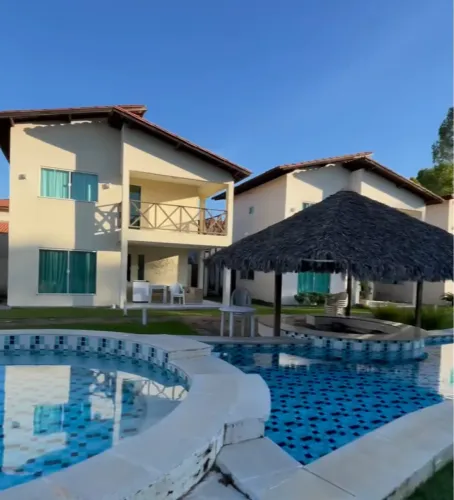 CASA DUPLEX EM BARREIRINHAS