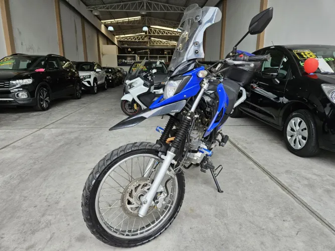 YAMAHA XTZ 150 CROSSER Z FLEX 2022 Flex