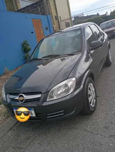 Chevrolet Prisma Sed. JOY 1.4 8V Econoflex 4P 2009