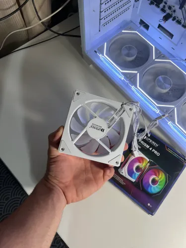 KIT 6X FANS PRISM 4 PRO UPSIREN ?