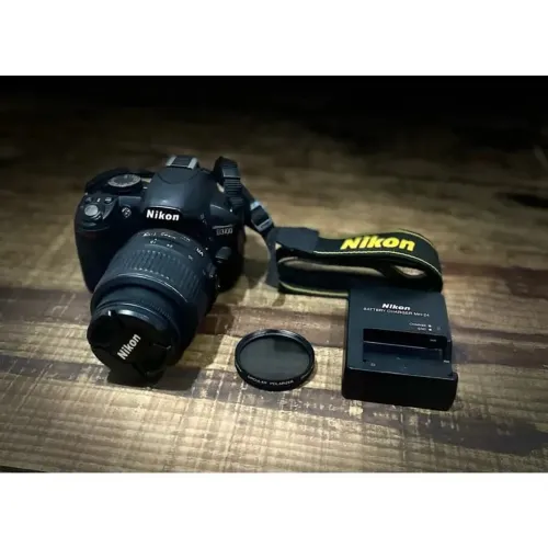 Câmera Nikon 