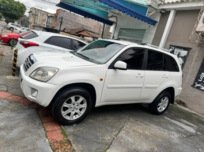 Chery Tiggo 2.0 16V Mec. 5P 2012