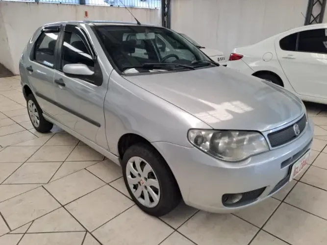 (Parcelo Direto para Você que Não Consegue Financiar)  Palio 1.0 Fire Flex 8V 2010