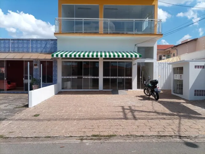 Prédio comercial 332m2 Indaiatuba