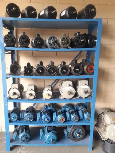 Motores elétricos revisados á pronta entrega