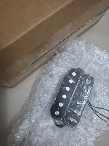 CAPTADOR PARA GUITARRA