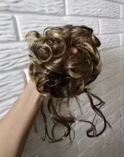 Prendedor de CABELOS ORGÂNICO 