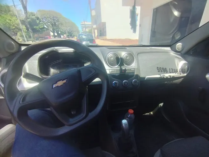 Chevrolet Montana LS 1.4 Econoflex 8V 2P 2017