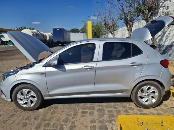 Fiat Argo Drive 1.3 8V Flex 2018