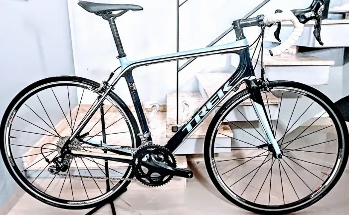 Trek(54\56) Madone 3.1, Ultegra 11v(18x). Trocas 12k