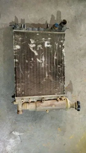 Radiador Peugeot 106