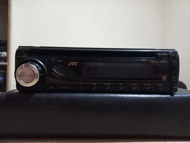 Radio jvc