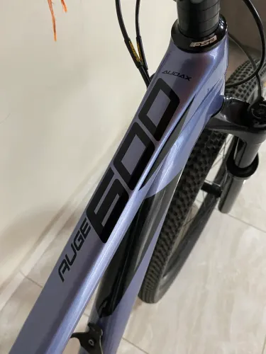 MTB Audax Auge 600