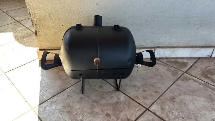 Vndo churrasqueira bafinho 