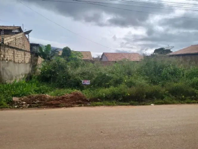 Vende-se 2 lotes quitados na 3° Etapa no Lot. Res. Cidade Jardim - Parauapebas/PA
