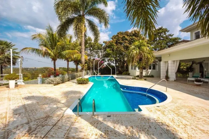 Casa de Condomínio em Indaiatuba à venda Vale das Laranjeiras - SP | 4 quartos Área total