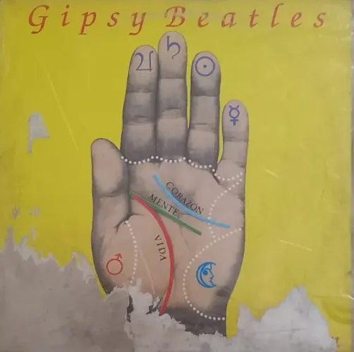 GIPSY BEATLES  - CORAZON MENTE VIDA 