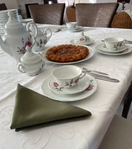 Aparelho de Jantar Porcelana Schmitt antiga