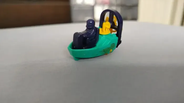 Miniatura Veículos - Kinder Ovo 3
