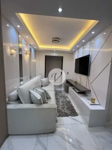 Apartamento 2 Dormitórios Mobiliado em Vila Pires, Santo André Aluguel com Infraestrutura