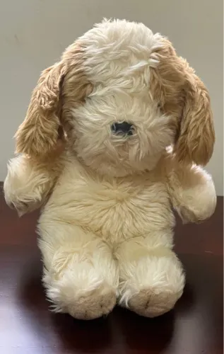 Pelúcia de Cachorro