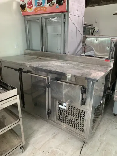 Bancada Refrigerada Industrial