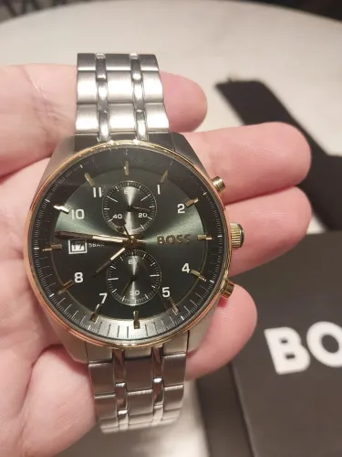 Vendo relogio hugo boss 