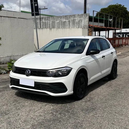 Volkswagen Polo 1.0 Flex 12V 5P 2020