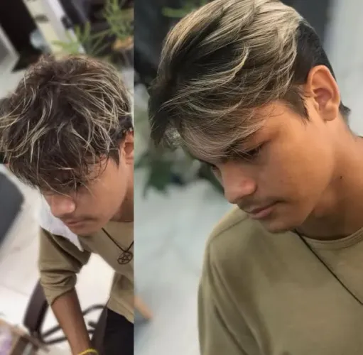 Selagem masculino