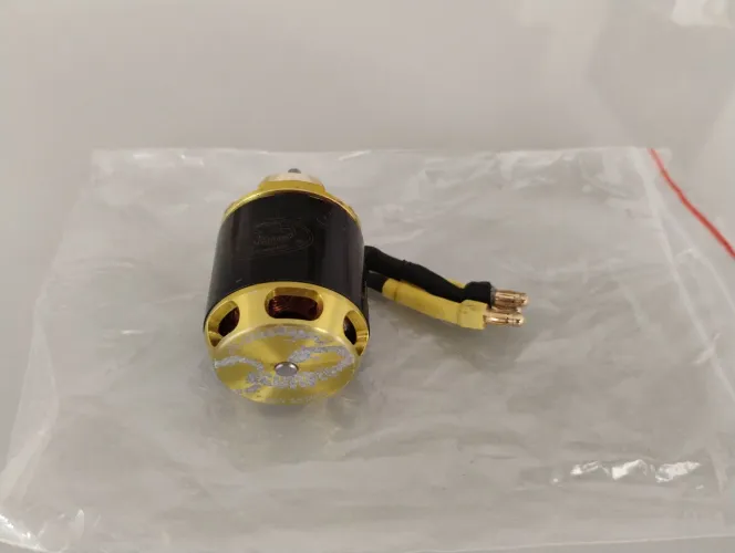 Motor Scorpion 2520 TRex 450 470