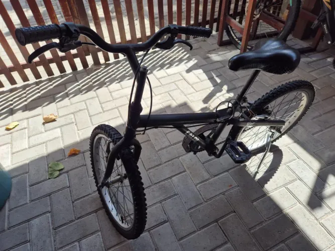 Vendo bicicleta aro 16