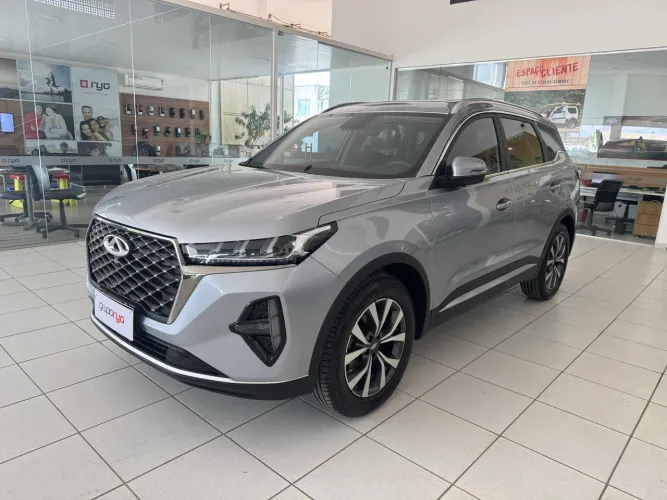 Chery Tiggo 7 Pro 1.6 Turbo 16V Aut. 2023
