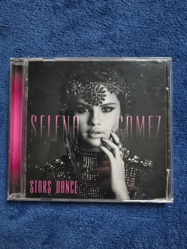 CD Selena Gomez ? Stars Dance (Importado / Original)