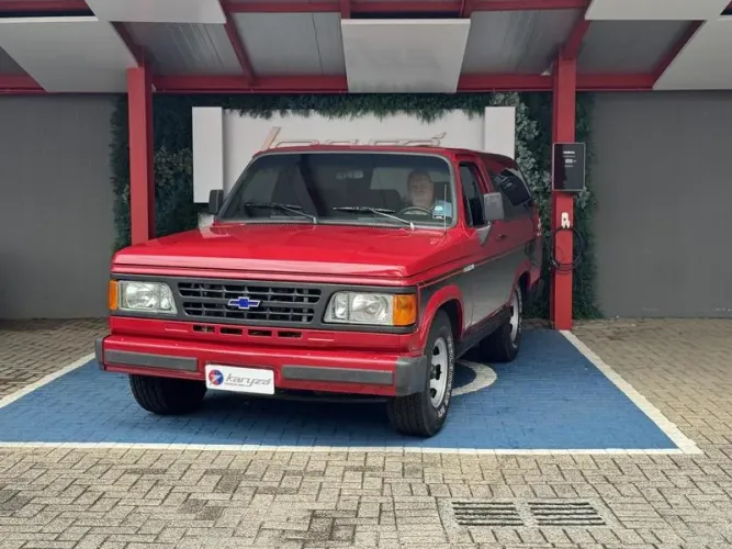 Chevrolet Bonanza S / Luxe 4.0 Diesel Turbo 1990