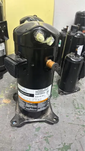 Compressor zp44 r410 220v 3PH novo