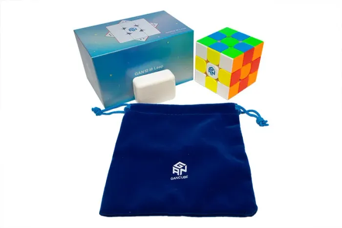 Cubo Mágico GAN12 M Leap 3x3