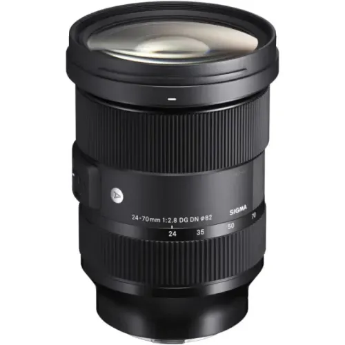Lente Sigma 24-70mm F2.8 DG DN II Art for Sony E