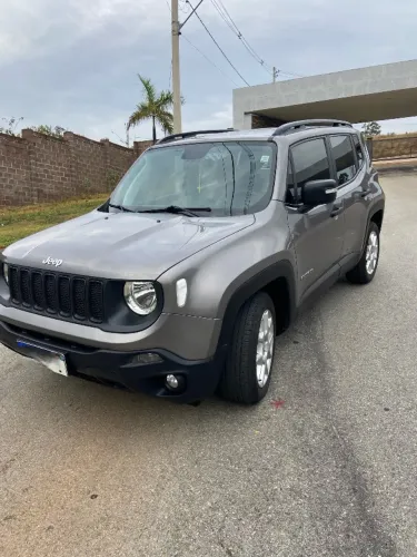 Jeep Renegade Sport 1.8 4X2 Flex 16V Aut. 2021