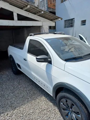 Volkswagen Saveiro Robust 1.6 Total Flex 16V 2025