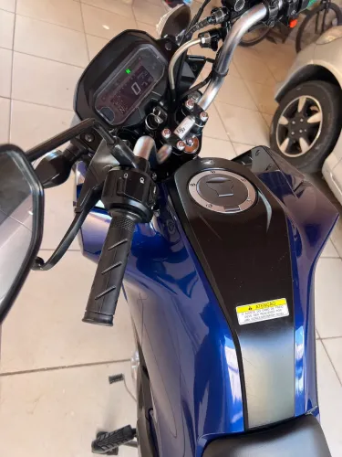 Honda Fan 160 2025 - Nova, impecável e econômica