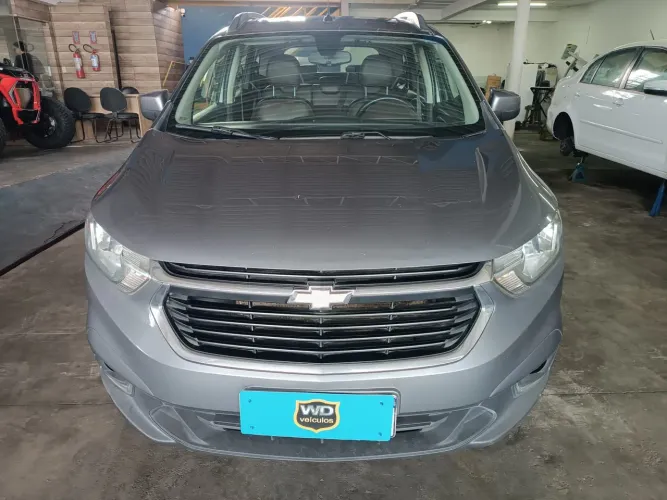 Chevrolet Spin Premier 1.8 8V Econo.flex 5P Aut. 2021