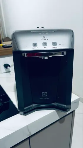 PURIFICADOR DE ÁGUA ELECTROLUX