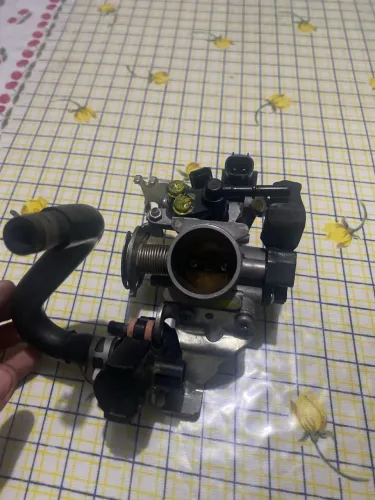 Tbi Corpo de injecao fazer 250 2013 a 2022 leia anuncio