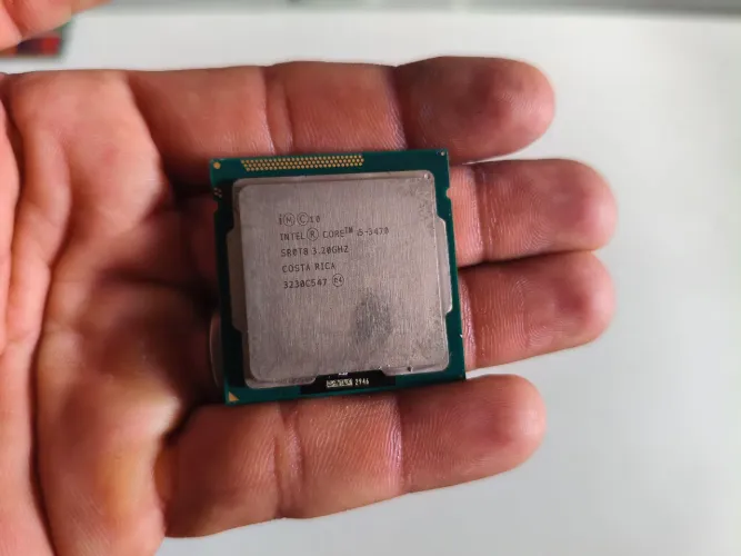 PROCESSADOR i5 3 GERAÇÃO